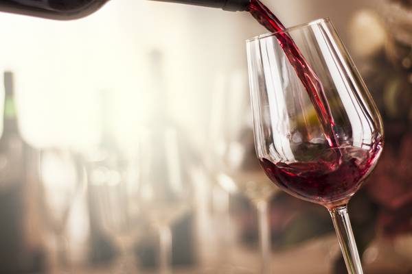 Glass half-full? Wine glasses seven times bigger than 300 years ago