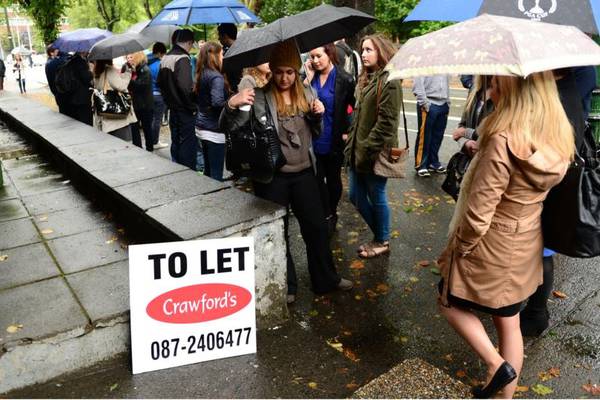 Some landlords breaching rent rules, regulator concedes