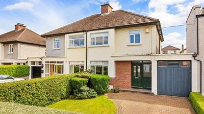 What sold for about €585k in D14, Templeogue, Malahide and Glenageary
