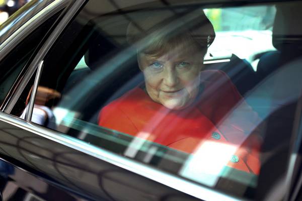 EU and Turkey have little hope of deepening ties, Merkel says