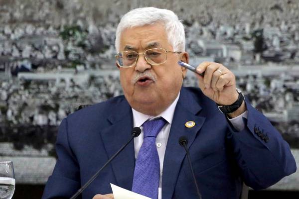 Fatah and Hamas to fall short of majority in Palestinian elections, poll shows