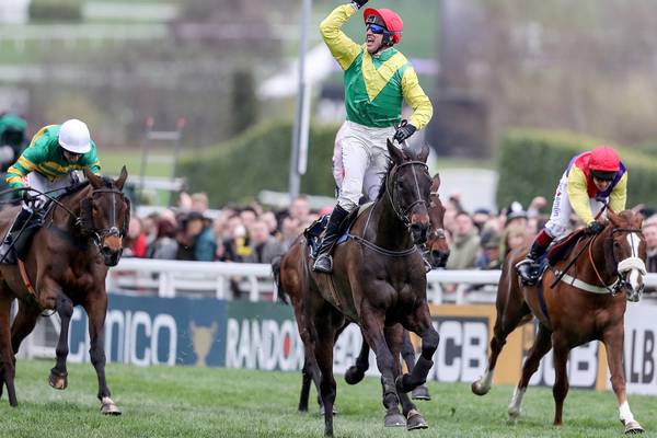 Sizing John set to return at Punchestown after 733-day absence
