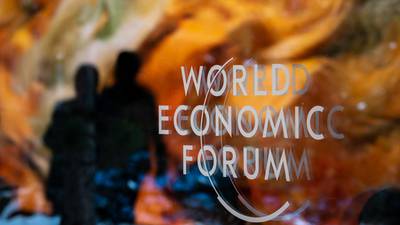 Davos: Politics, business and climate change converge at the WEF
