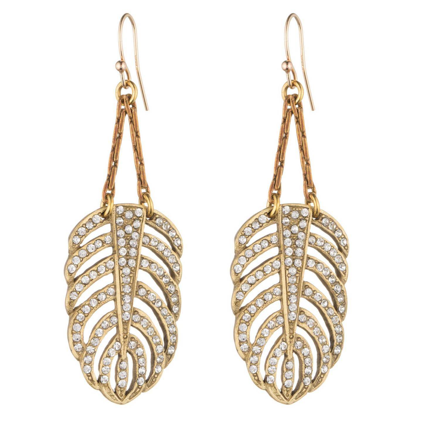 Why the chandelier earring trend is still hanging in there – The Irish ...