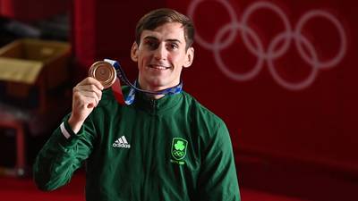 Tokyo 2020: Aidan Walsh’s quest for more glory was ended by ankle fracture
