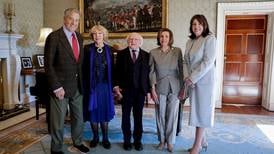 Miriam Lord’s Week: Enda Kenny welcomes ‘our Nancy’ Pelosi with a baffling anecdote 