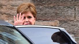 Sturgeon’s departure a reminder of ‘brutality’ of political life 