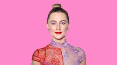 Saoirse Ronan: ‘I can go anywhere. I have a lovely place to come back to’