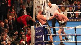 Tyson Fury to fight Deontay Wilder after Belfast points win