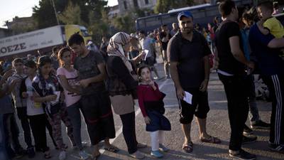 Syrian refugees: International numbers in an Irish context