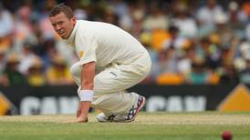 Australia’s Peter Siddle says sledging will continue