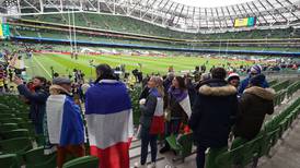 IRFU contacts Garda over sites selling Ireland vs England tickets for €889 to €3,119