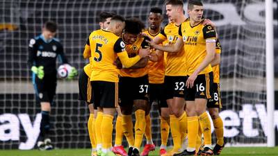 Traore takes matters into his own hands as Wolves edge Leeds