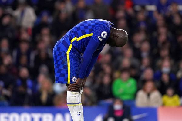 Romelu Lukaku ‘not happy with the situation’ at Chelsea