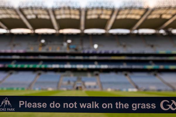 GAA says no intercounty training in January due to rising Covid-19 cases