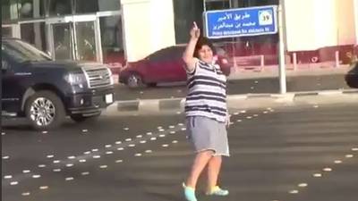 Boy (14) arrested in Saudi Arabia for dancing macarena on street