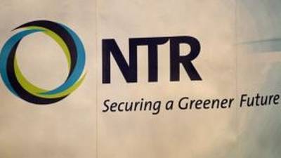 NTR first half profit soars after sale of US wind unit