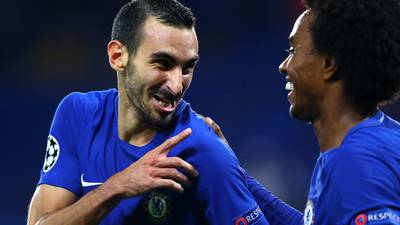 Chelsea grab a bagful as Qarabag suffer nightmare debut