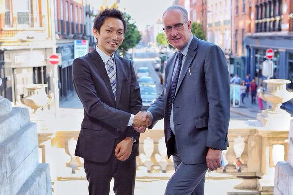 Dublin City Council looks to Japan to help with smart city project