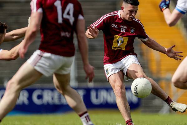 Westmeath win by 18 points as Waterford fail to build on Clare display