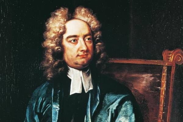 Fintan O’Toole on Jonathan Swift: a moral giant and founder of Anglo-Irish writing