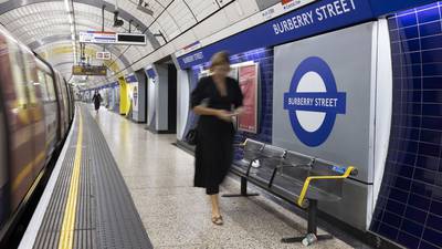 What Burberry’s Tube station stunt taught me about the marketed mind