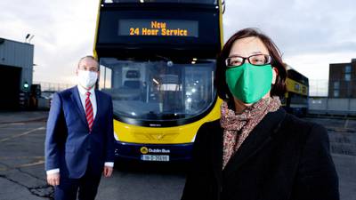 Dublin Bus starts new 24-hour bus route between Ongar and UCD