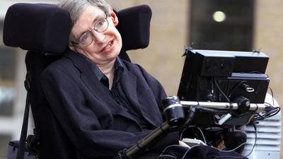 Stephen Hawking auction offers a unique trip through time