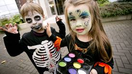 Parents warned about harmful face paints ahead of Halloween