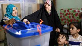 Tensions high as Iraq goes to polls in first election since US withdrawal