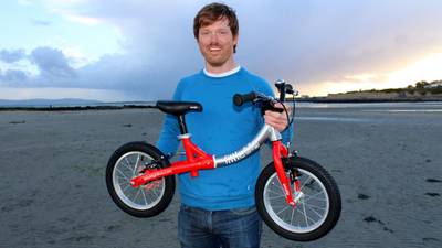 LittleBig bike: Cycling solution revolves around children’s growing needs