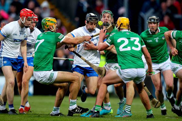 Ciarán Murphy: Limerick bring fire and emotion, but they don’t rely on it