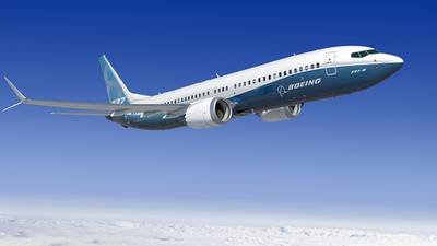 Aircraft financier Gecas seeks partner for expanding industry