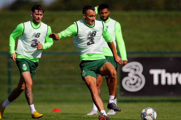 Martin O’Neill: inexperienced Ireland can step up in Cardiff