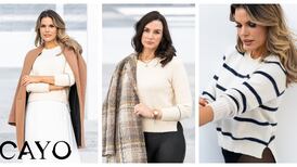 Win a 100% alpaca wool sweater from Irish brand CAYO