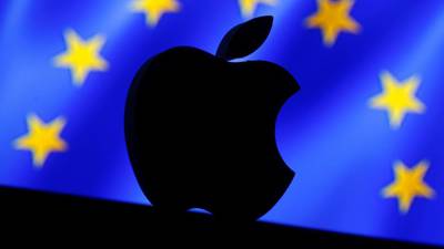 US treasury puts finger on political pinch point of Apple tax row