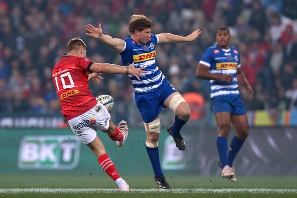 FT Stormers 14 Munster 19: Munster win URC final to end trophy drought