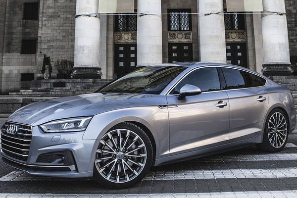46. Audi A5 & Sportback – muscular coupes with different personalities
