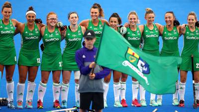 Ireland’s Hockey World Cup heroes pay to represent country