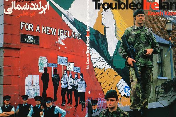 The Troubles through an Iranian lens: Kaveh Kazemi’s Northern Ireland images