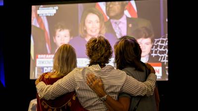 Seven things we’ve learned from the US midterm results