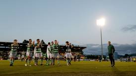 Chencinski ice cool as Shamrock Rovers progress