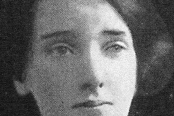 Dorothy Macardle: De Valera’s friend no exemplar of his ‘ideal woman’