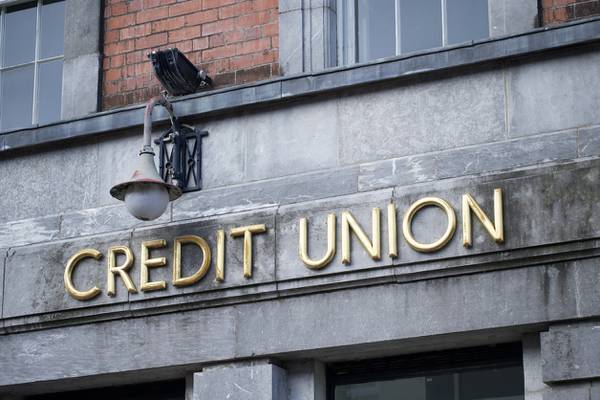 Credit Unions have €2bn of unused capacity for mortgages and business loans
