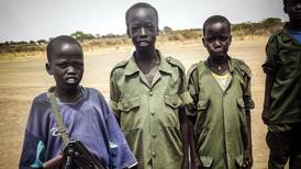 3,000 South Sudan child soldiers to be released