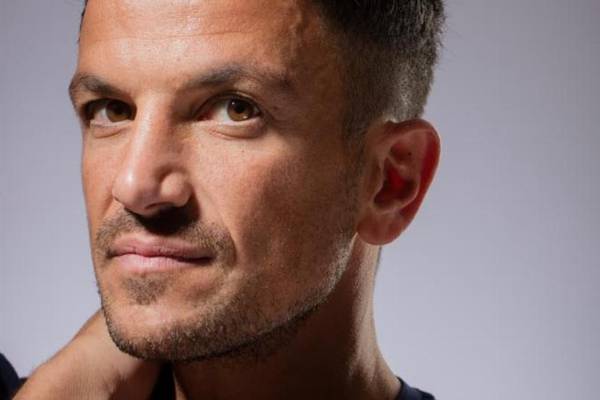 Peter Andre: ‘I remember a teacher saying to me, Listen here, you greasy wog’