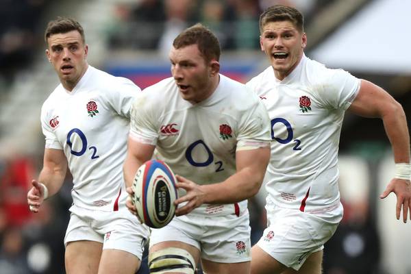 Sam Underhill epitomises rugby’s new breed of backrow