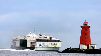 Irish Ferries to face trial after man crushed to death