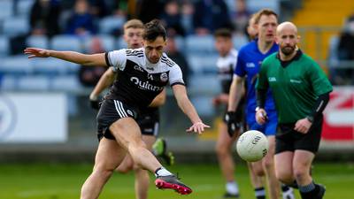 Kilcoo’s fitness pays dividends in extra-time as they wear down St Finbarr’s