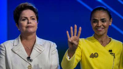 Saga of three former comrades at heart of Brazilian power struggle